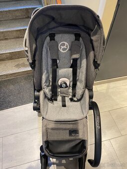 Kočík Cybex  Platinum 2018 - 10