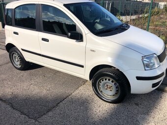 Fiat panda 4X4 - 10