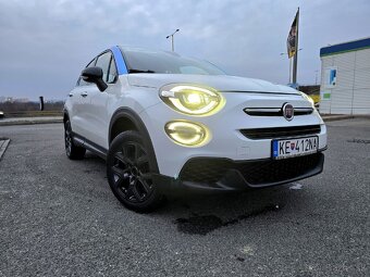 FIAT 500X 1.6 E-torq 110 URBAN - 10