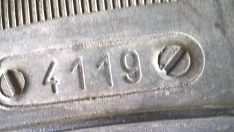 2 ks 225/45 R18 95V XL TAURUS Serbia 7mm DOT4119 LEN 45€/kus - 10