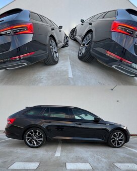 ŠKODA SUPERB SPORTLINE 140KW VIRTUAL-KAMERA-WEBASTO-MATRIX - 10