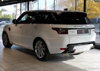 Land Rover Range Rover Sport 3,0 SDV6 225kW HSE Dynamic - 10