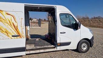 Renault Master 2.3 DCI 107kw rok 2018 - 10