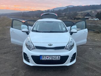 Kia Rio 1,25 - 10