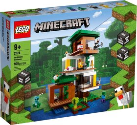 Lego Minecraft - 10