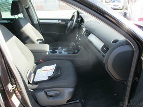 TOUAREG 3,0TDI 176KW 4-motion bez koroze 2011 DPH - 10