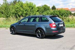 Škoda Octavia III Combi 2.0 TDI DSG VRS look - 10