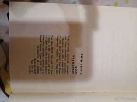 Mix kníh 60 roky východ európa aj svetová literatúra 1. časť - 10