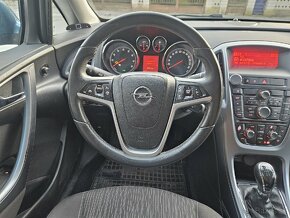 Opel ASTRA J  1.4  80.000km - 10