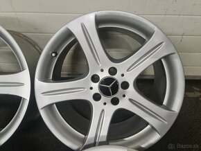 5X112 R18 MERCEDES BENZ DVOJ ROMZER ALU - 10