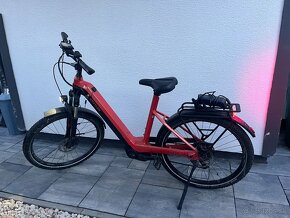 Predam elektrobike Kettler - 10