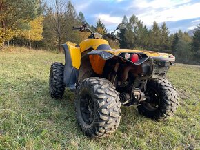 Can am renegade 800 xc g2 - 10