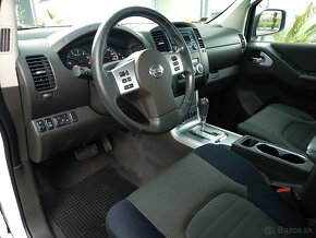 NISSAN NAVARA 2.5Dci 140kW 2014 ZADNA UZAVIERKA , AUTOMAT - 10