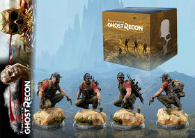 GHOST RECON - WILDLAND -  EXKLUSIVE EDITION - 10