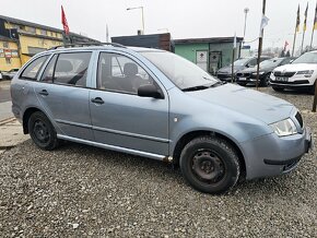 Škoda Fabia 1.4 benzin - 10