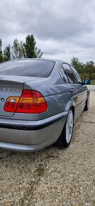 BMW E46 330D 150 kw AT - 10