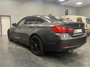 BMW 420xd F36 Grand coupe 8-st. automat - 10