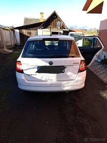 FABIA COMBI 1,4 - 10