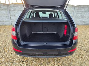 Škoda Octavia 3 Combi 2.0TDI 110KW - 10