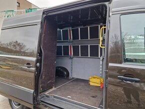 Volkswagen Crafter Dodávka 30 2.0 TDI L3, odpočet DPH - 10