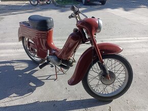 Predám Jawa 555 , a Jawa 355 - 10