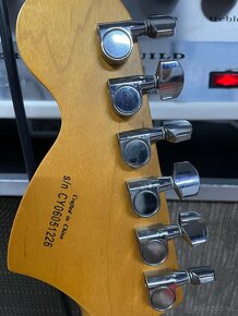 SQUIER JAGMASTER STANDARD - 10