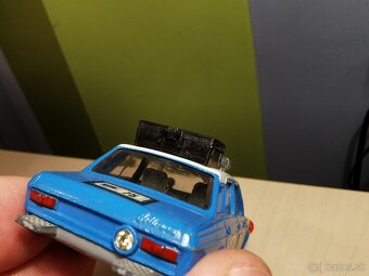 Corgi toys Hillman Hunter - 10