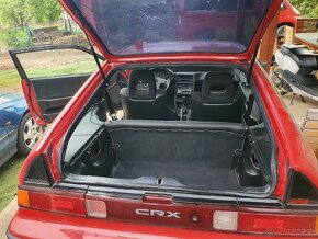 Honda CRX ed9 - 10