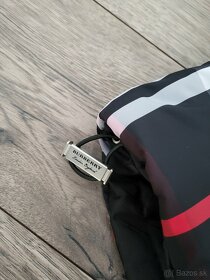 Pánska zimná bunda Burberry čierna M - 10