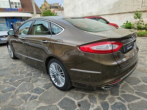 Ford Mondeo Hybrid 2.0 103KW Vignale / AT - 10
