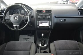 Volkswagen Touran 2,0 TDI, Highline,DSG,navigace - 10