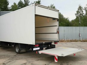 Iveco DAILY 70C18, EURO 6, 15 PALET, HYDRAULICKÉ ČELO DHOLLA - 10