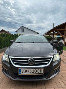 VW Passat cc 2.0tDi 103kW - 10