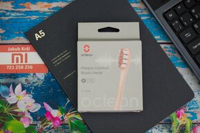 Zubné kefky + náhradné hlavice Xiaomi / Oclean / Soocas - 10