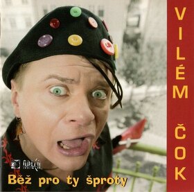 Prodám různé CD české produkce: - 10