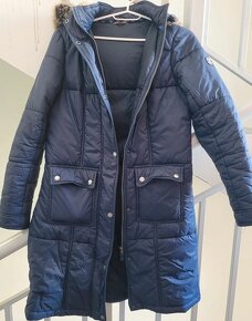 Tepla bund/kabat Barbour, velkost 34 -  XS - 10