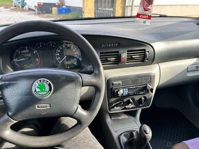 Skoda Octavia 1,9TDI nova stk a ek - 10