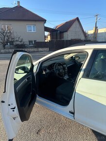 VW Golf 7 1.6tdi 77kW WEBASTO - 10