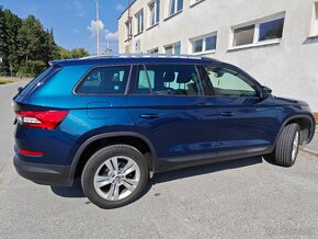 Škoda Kodiaq, model 2020, 110kW, A7 - 10