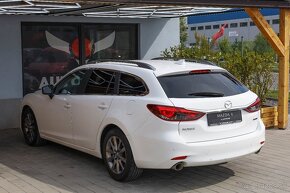 Mazda 6 Combi 2.2 Skyactiv-D150 Attraction A/T - 10