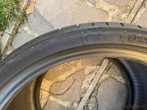 Letné pneu Nokian POWERPROOF 225/35ZR19 - 10