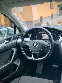 PASSAT 2018 2.0TDI 110KW DSG, VIRTUAL, NAVIGACIA, TEMPOMAT - 10