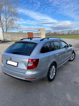 Škoda Superb Combi 2.0 TDi DSG 103kw - 10