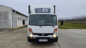 Nissan Cabstar 3,5t - 10