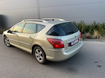 Peugeot 407 SW 2.0 Hdi r.v 2010 - 10