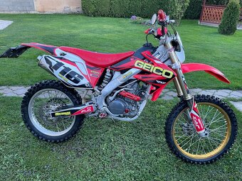 Honda crf 250x s TP a ŠPZ - 10