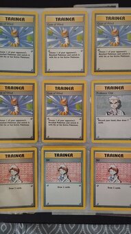 Pokémon Karty 1999 - 10