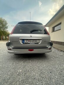 Peugeot 206sw - 10