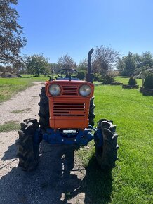 Kubota L2000 DT 4x4 - 10