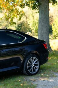 Škoda Superb 3 Facelift 2020 - 10